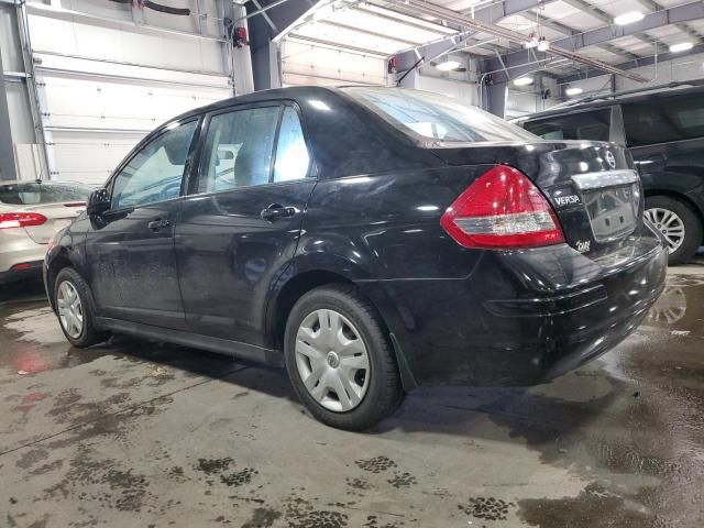 2011 Nissan Versa S