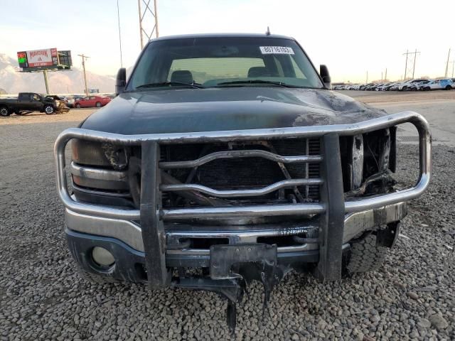 2006 GMC Sierra K2500 Heavy Duty