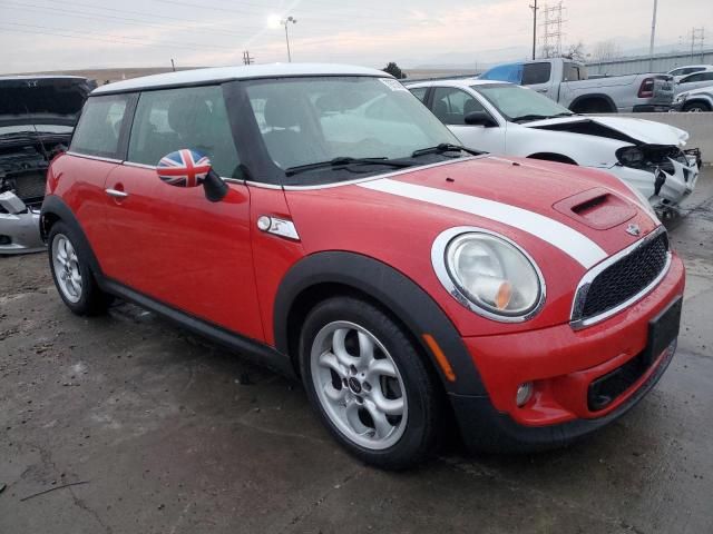 2011 Mini Cooper S