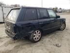 2007 Land Rover Range Rover HSE