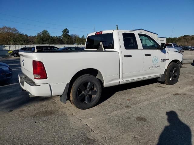 2016 Dodge RAM 1500 ST