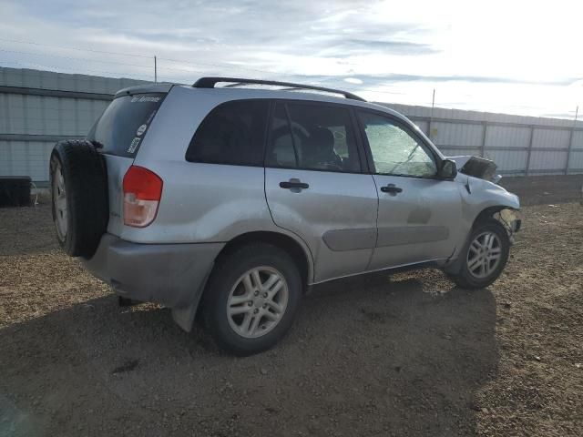 2003 Toyota Rav4