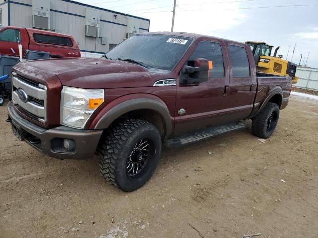 2015 Ford F250 Super Duty