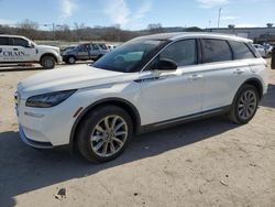 Lincoln salvage cars for sale: 2021 Lincoln Corsair