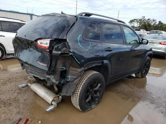 2017 Jeep Cherokee Trailhawk