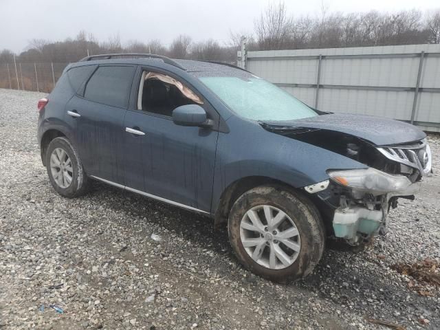 2014 Nissan Murano S