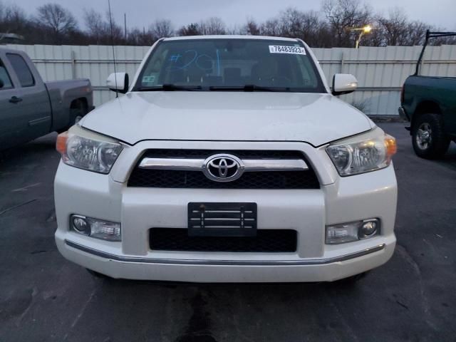 2013 Toyota 4runner SR5