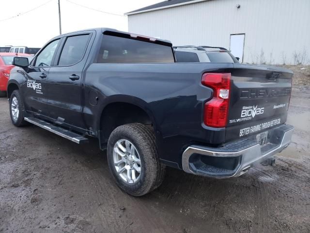 2023 Chevrolet Silverado K1500 LT