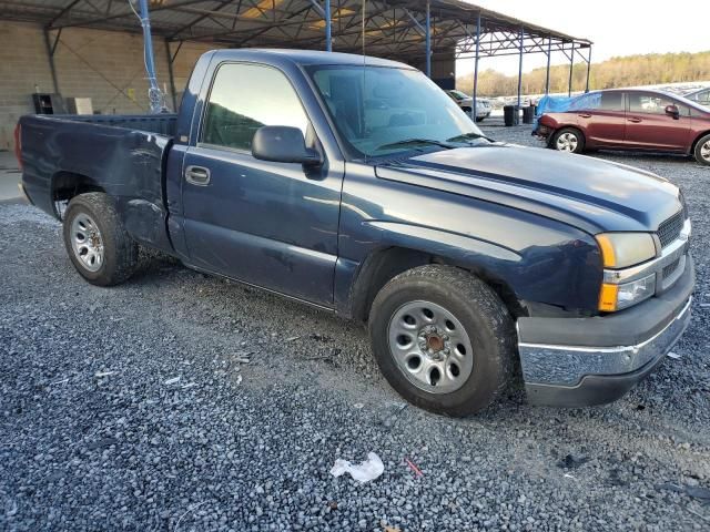 2005 Chevrolet Silverado C1500