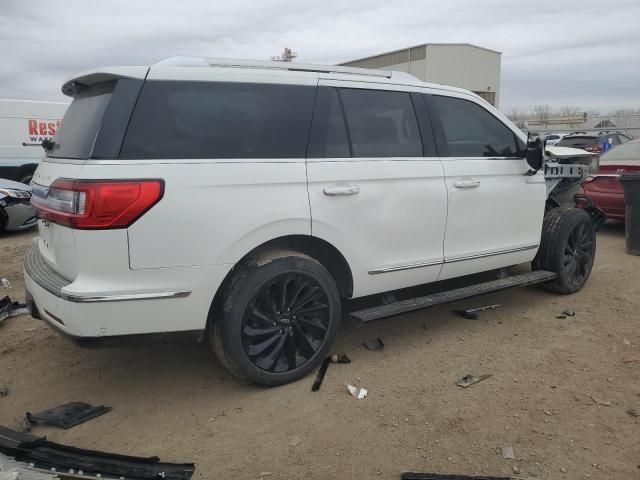 2020 Lincoln Navigator Reserve