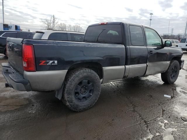 2003 Chevrolet Silverado K1500