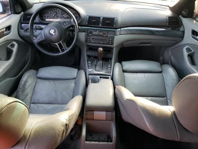 2002 BMW 325 I