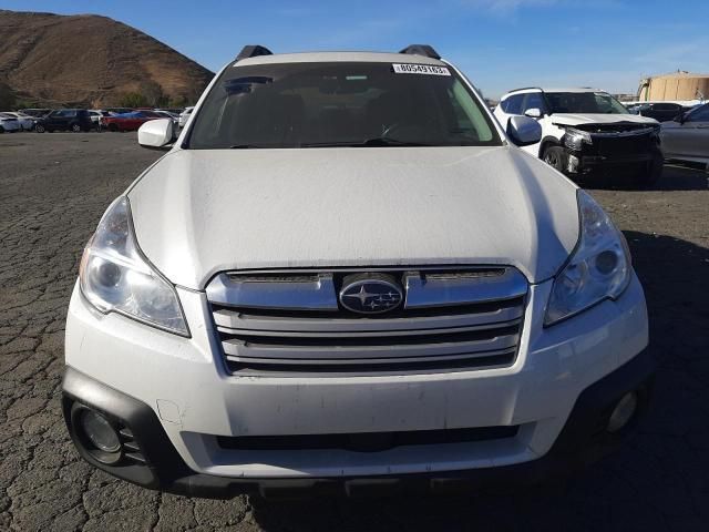 2014 Subaru Outback 3.6R Limited