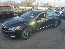 Buick Lacrosse salvage cars for sale: 2017 Buick Lacrosse Essence