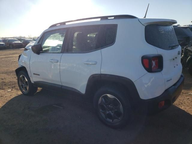 2017 Jeep Renegade Sport