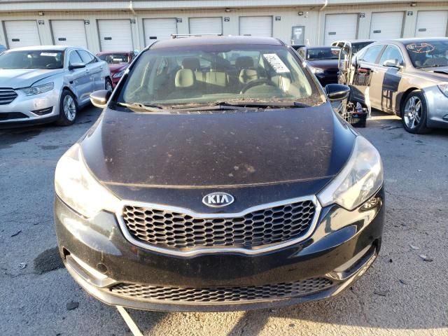 2015 KIA Forte LX