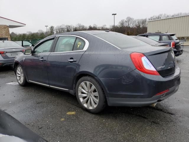 2013 Lincoln MKS