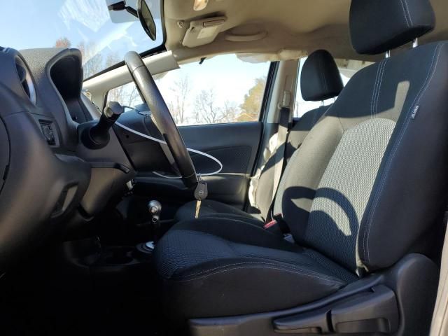 2018 Nissan Versa Note S