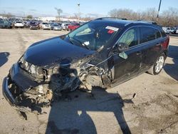 Salvage cars for sale from Copart Lexington, KY: 2016 Cadillac SRX Performance Collection