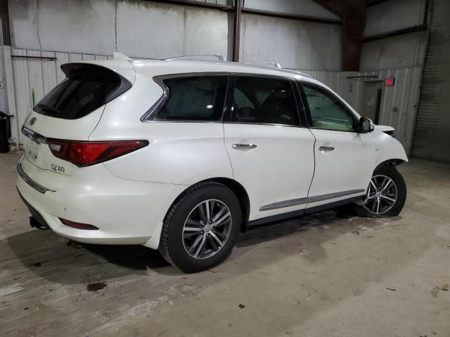 2018 Infiniti QX60