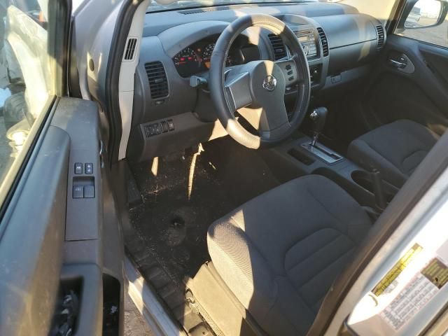 2008 Nissan Frontier King Cab XE