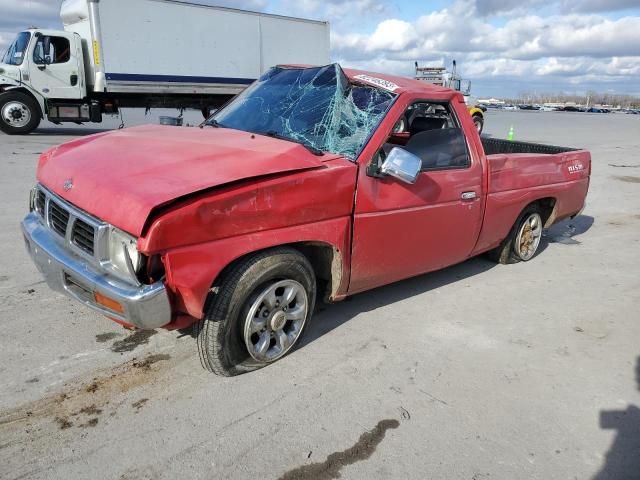 1997 Nissan Truck Base