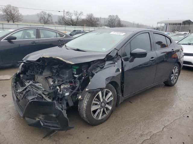 2020 Nissan Versa SV