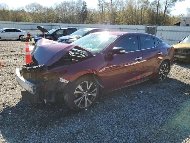 2016 Nissan Maxima 3.5S