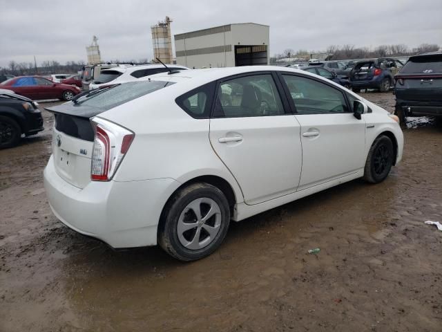 2013 Toyota Prius