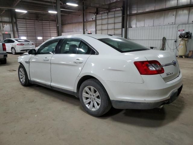 2011 Ford Taurus SE