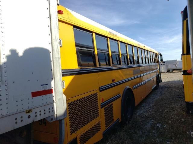 2019 Thomas School Bus