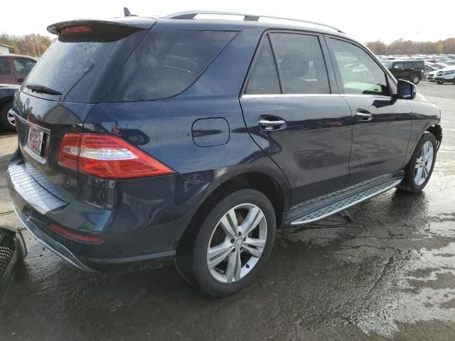 2014 Mercedes-Benz ML 350