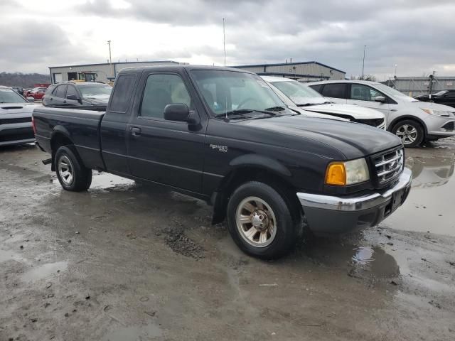 2002 Ford Ranger Super Cab