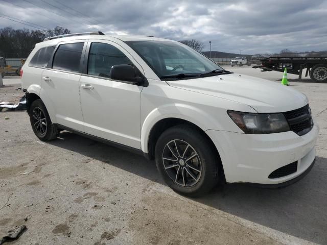 2017 Dodge Journey SE