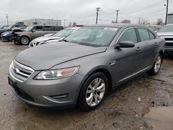 Salvage cars for sale from Copart Dunn, NC: 2012 Ford Taurus SEL