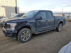 2018 Ford F150 Super Cab for sale in Helena, MT