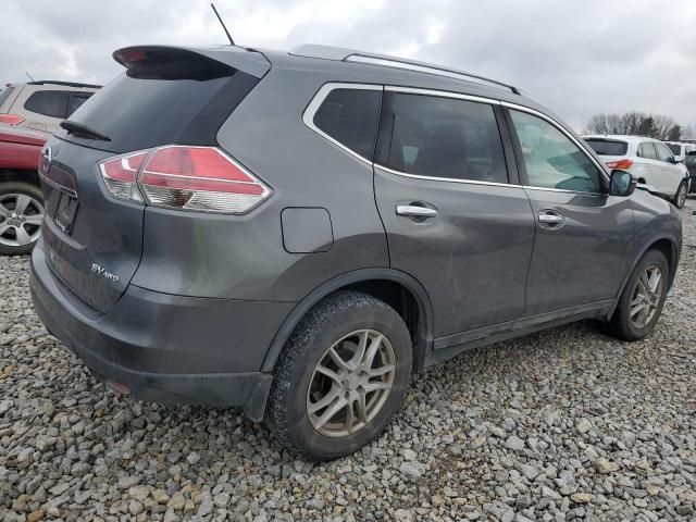 2014 Nissan Rogue S