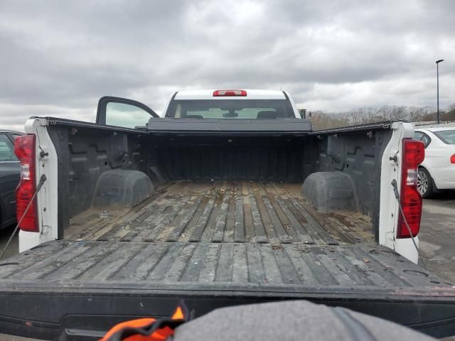 2019 Chevrolet Silverado C1500