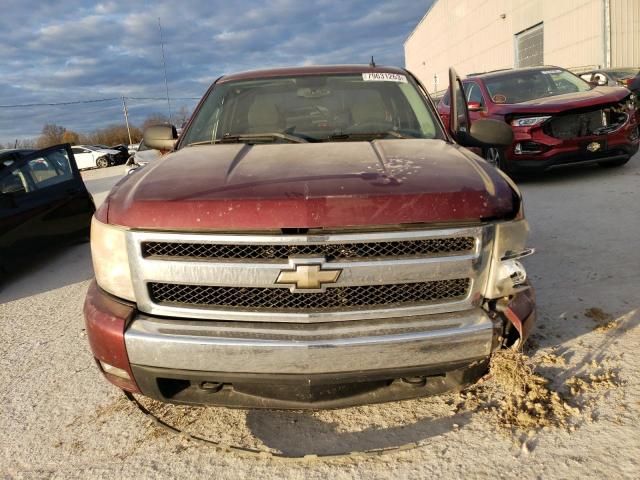 2008 Chevrolet Silverado K1500