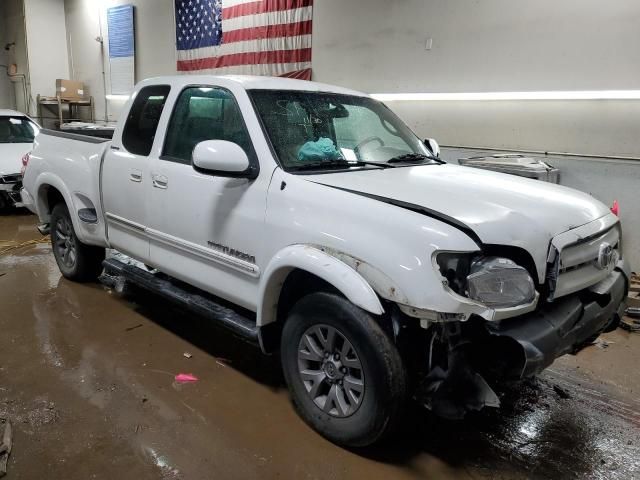 2006 Toyota Tundra Access Cab Limited