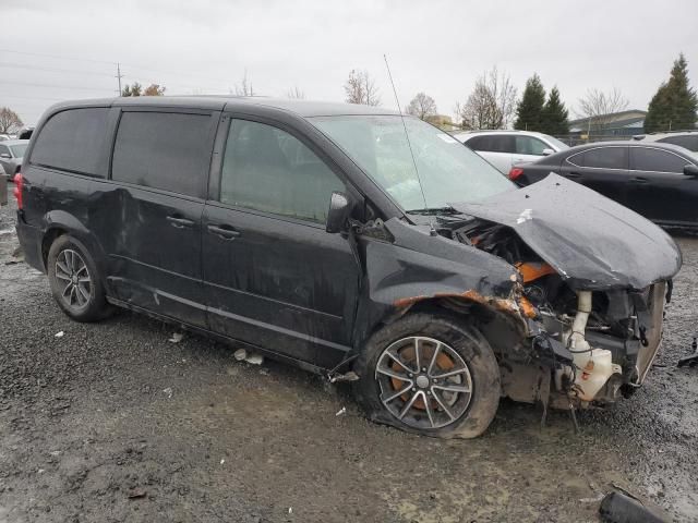 2015 Dodge Grand Caravan SE