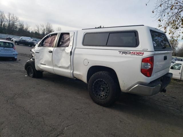 2016 Toyota Tundra Double Cab SR/SR5