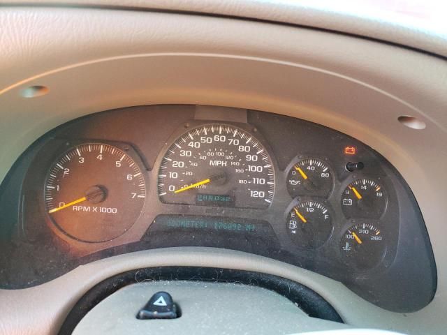 2004 Chevrolet Trailblazer LS