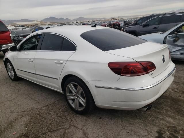 2014 Volkswagen CC Sport