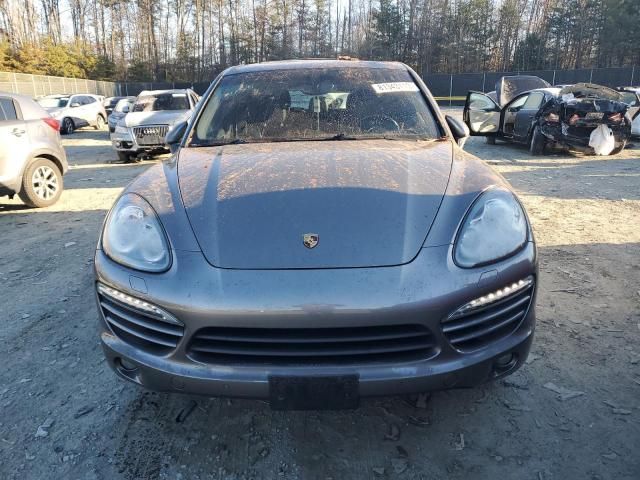 2012 Porsche Cayenne