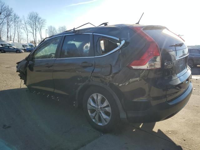 2013 Honda CR-V EX