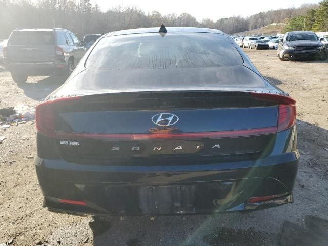 2022 Hyundai Sonata N Line