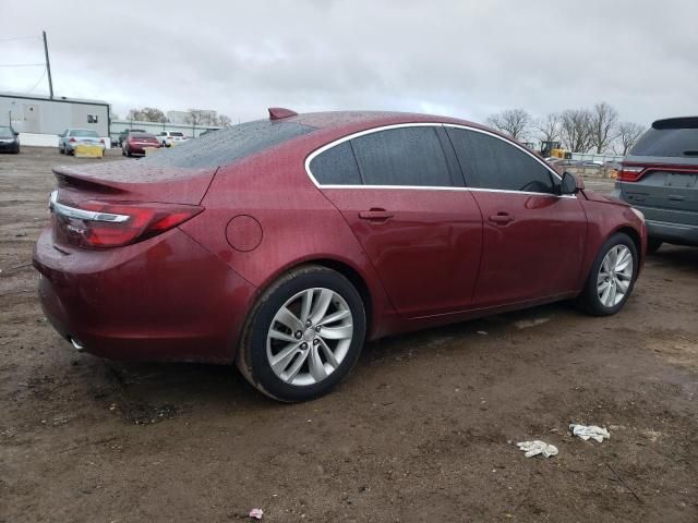 2016 Buick Regal