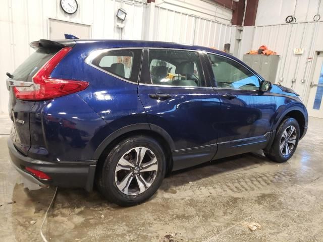 2018 Honda CR-V LX