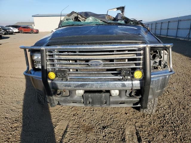 2002 Ford F250 Super Duty